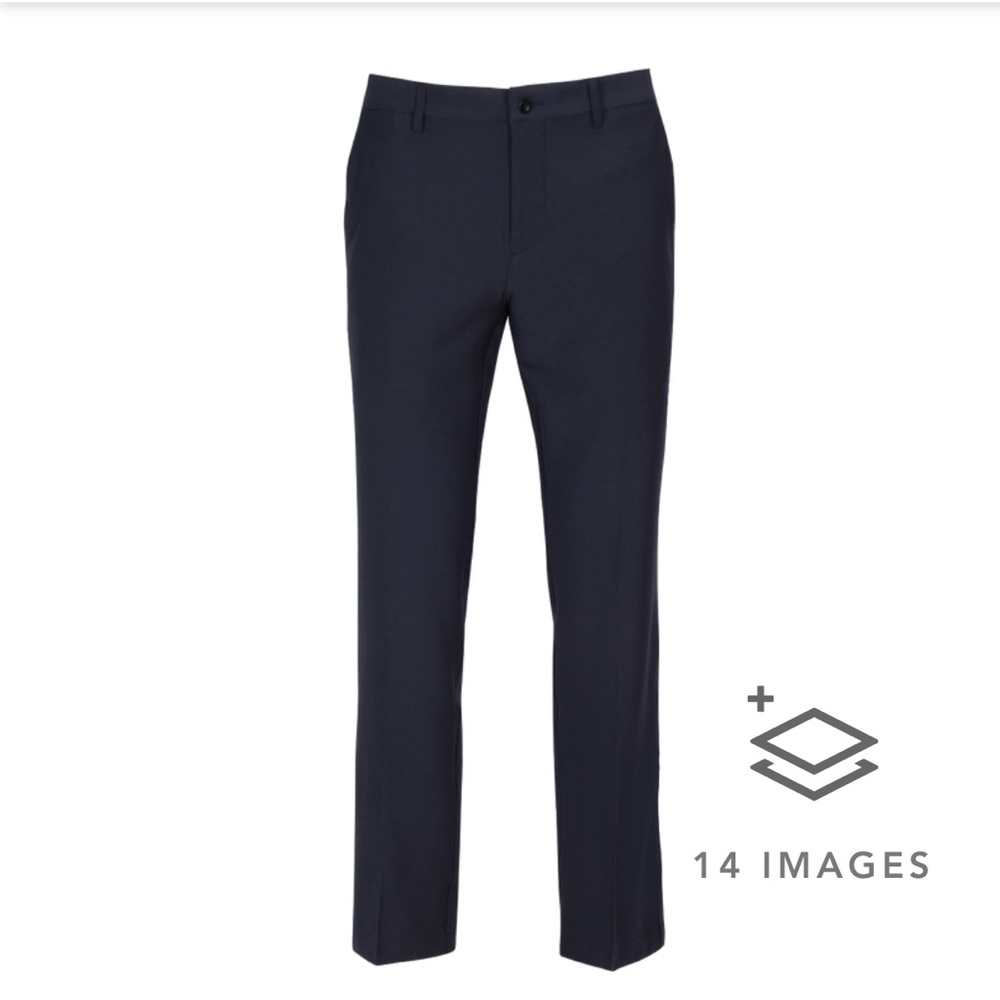 Dunning Played Fit Golf Pants Bundle (2 pairs)